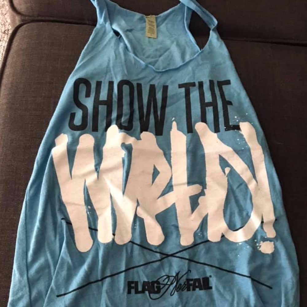 Flag Nor Fail Tank & Tee Bundle